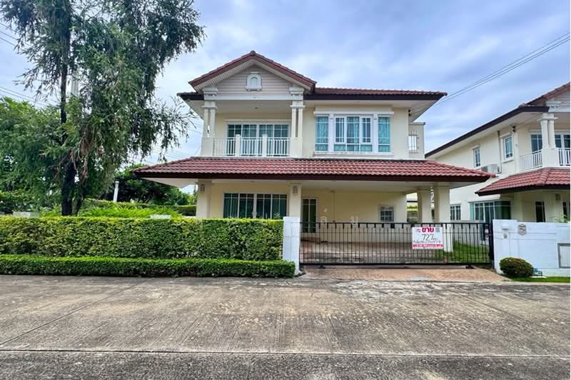 Thanasiri Ratchapruek-Thanamnon, Nonthaburi, Thanam Non Road-Wat Bot Don Phrom, Bang Krang, Muang Nonthaburi, Nonthaburi, 3 Bedrooms, 190 sqm, Single Detached House For Sale, by คุณปาล์ม, 500443732 - DDproperty.com