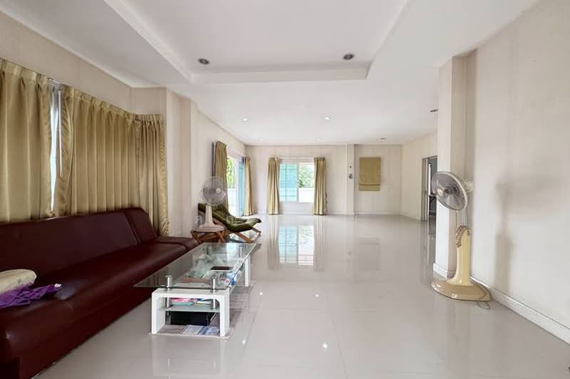 Thanasiri Ratchapruek-Thanamnon, Nonthaburi, Thanam Non Road-Wat Bot Don Phrom, Bang Krang, Muang Nonthaburi, Nonthaburi, 3 Bedrooms, 190 sqm, Single Detached House For Sale, by คุณปาล์ม, 500443732 - DDproperty.com