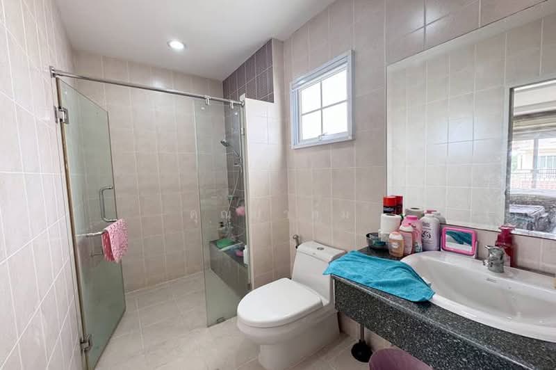 Thanasiri Ratchapruek-Thanamnon, Nonthaburi, Thanam Non Road-Wat Bot Don Phrom, Bang Krang, Muang Nonthaburi, Nonthaburi, 3 Bedrooms, 190 sqm, Single Detached House For Sale, by คุณปาล์ม, 500443732 - DDproperty.com