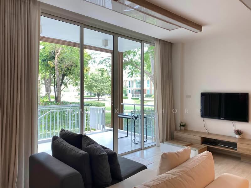 Wan Vayla, Prachuap Khiri Khan, 107 Soi Hua-Hin 101, Nong Kae, Hua Hin, Prachuap Khiri Khan, 1 Bedroom, 57 sqm, Condo For Rent, by Vichai  Annavakulthorn, 500443733 - DDproperty.com