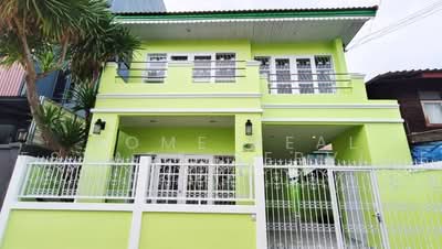 ขาย - บ้านพร้อมที่ดิน 31 ตร.ว. ซอยศรีนครินทร์ 48, กรุงเทพ