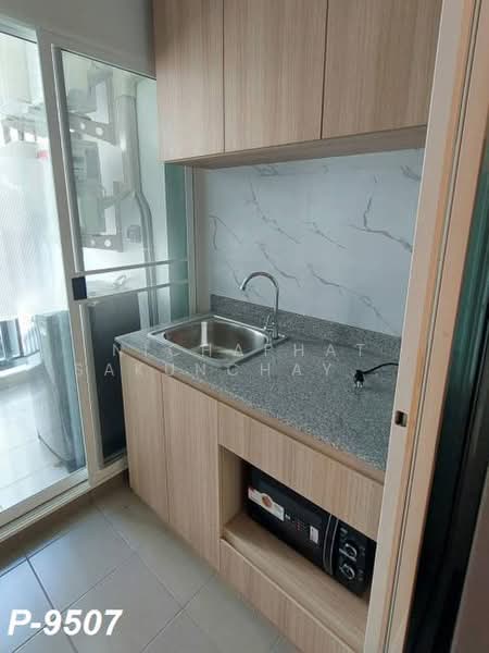 Regent Home Bangna : รีเจ้นท์ โฮม บางนา, กรุงเทพ, ถนน สรรพาวุธ, บางนาใต้, บางนา, กรุงเทพ, 28 ตร.ม., คอนโด ให้เช่า, โดย Nichaphat Sakunchayapha, 500443736 - DDproperty.com