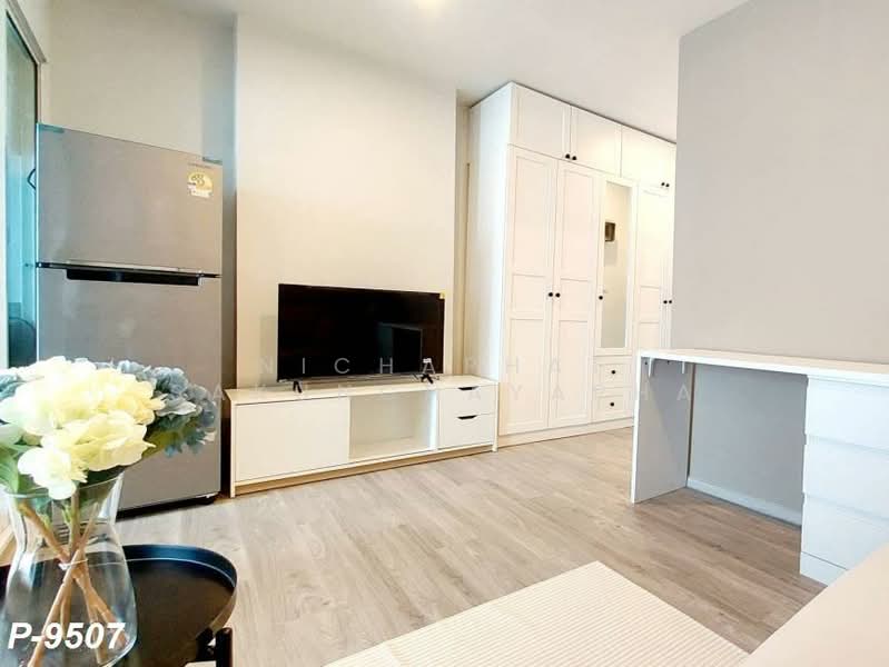Regent Home Bangna : รีเจ้นท์ โฮม บางนา, กรุงเทพ, ถนน สรรพาวุธ, บางนาใต้, บางนา, กรุงเทพ, 28 ตร.ม., คอนโด ให้เช่า, โดย Nichaphat Sakunchayapha, 500443736 - DDproperty.com