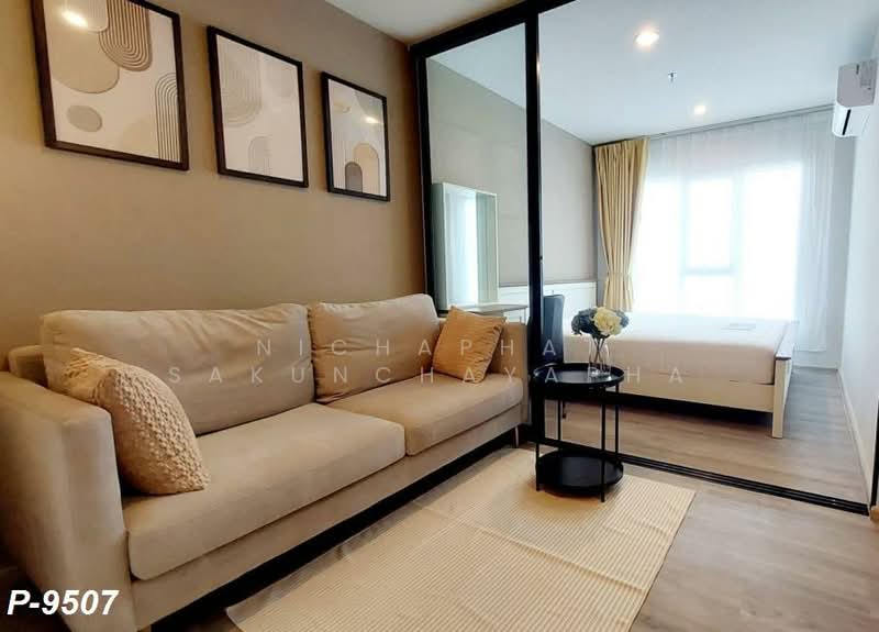 Regent Home Bangna : รีเจ้นท์ โฮม บางนา, กรุงเทพ, ถนน สรรพาวุธ, บางนาใต้, บางนา, กรุงเทพ, 28 ตร.ม., คอนโด ให้เช่า, โดย Nichaphat Sakunchayapha, 500443736 - DDproperty.com