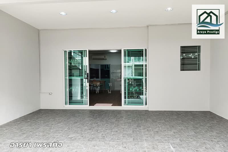Citysense Bangna KM.10, Samut Prakan, Bangna Road, Bangphli Yai, Bang Plee, Samut Prakan, 3 Bedrooms, 75 sqm, Townhouse For Sale, by วิสุทธินี เฉลิมสินสุวรรณ, 500443739 - DDproperty.com