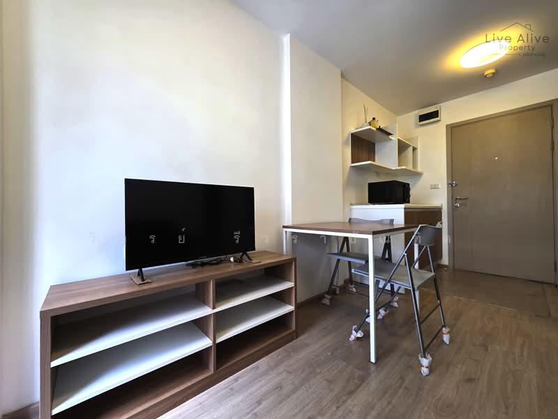 Elio Sukhumvit 64 : เอลลิโอ สุขุมวิท 64, Bangkok, 99 ซอยสุขุมวิท 64, Bang Chak, Phra Khanong, Bangkok, 1 Bedroom, 31 sqm, Condo For Rent, by วิฑูรย์ รีวราบัณฑิต, 500443741 - DDproperty.com