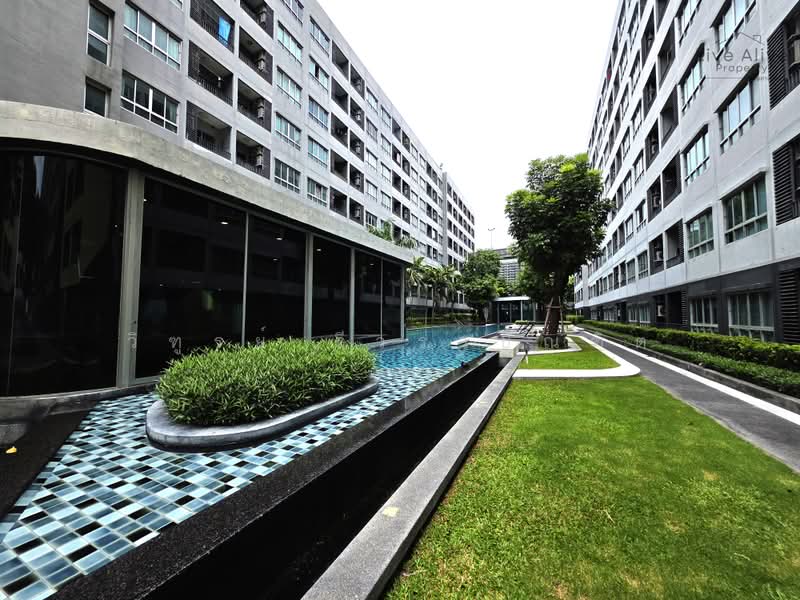 Elio Sukhumvit 64 : เอลลิโอ สุขุมวิท 64, Bangkok, 99 ซอยสุขุมวิท 64, Bang Chak, Phra Khanong, Bangkok, 1 Bedroom, 31 sqm, Condo For Rent, by วิฑูรย์ รีวราบัณฑิต, 500443741 - DDproperty.com