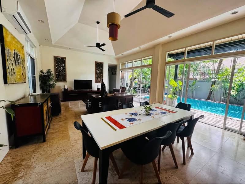 7R1053 Pool villa for rent 3 bedroom 4 bathroom 85,000/month at rawai have fully furnished, Phuket, Rawai, Muang Phuket, Phuket, 3 Bedrooms, 200 sqm, Villa For Rent, by PK LIFE Property, 500443742 - DDproperty.com