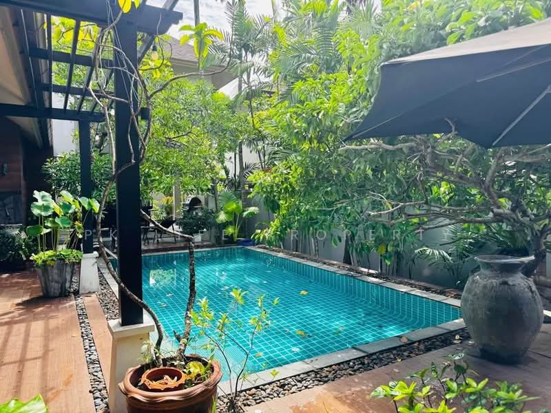 7R1053 Pool villa for rent 3 bedroom 4 bathroom 85,000/month at rawai have fully furnished, Phuket, Rawai, Muang Phuket, Phuket, 3 Bedrooms, 200 sqm, Villa For Rent, by PK LIFE Property, 500443742 - DDproperty.com