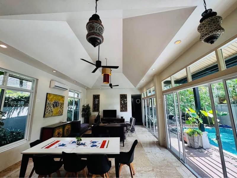 7R1053 Pool villa for rent 3 bedroom 4 bathroom 85,000/month at rawai have fully furnished, Phuket, Rawai, Muang Phuket, Phuket, 3 Bedrooms, 200 sqm, Villa For Rent, by PK LIFE Property, 500443742 - DDproperty.com
