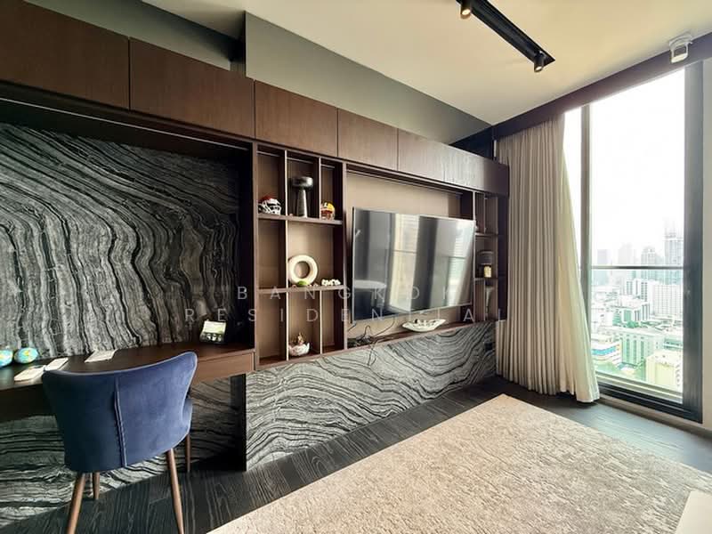 Noble Ploenchit : โนเบิล เพลินจิต, กรุงเทพ, 1035 ถนนเพลินจิต, ลุมพินี, ปทุมวัน, กรุงเทพ, 84 ตร.ม., คอนโด ให้เช่า, โดย Bangkok Residential, 500443743 - DDproperty.com