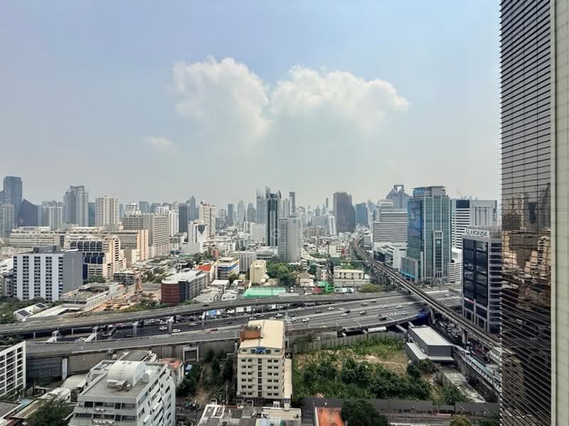Noble Ploenchit, Bangkok, 1035 Ploenchit  Road, Lumphini, Pathum Wan, Bangkok, 2 Bedrooms, 84 sqm, Condo For Rent, by Bangkok Residential, 500443743 - DDproperty.com