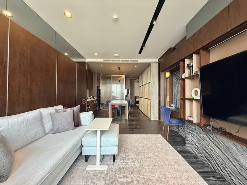 Noble Ploenchit : โนเบิล เพลินจิต, กรุงเทพ, 1035 ถนนเพลินจิต, ลุมพินี, ปทุมวัน, กรุงเทพ, 84 ตร.ม., คอนโด ให้เช่า, โดย Bangkok Residential, 500443743 - DDproperty.com