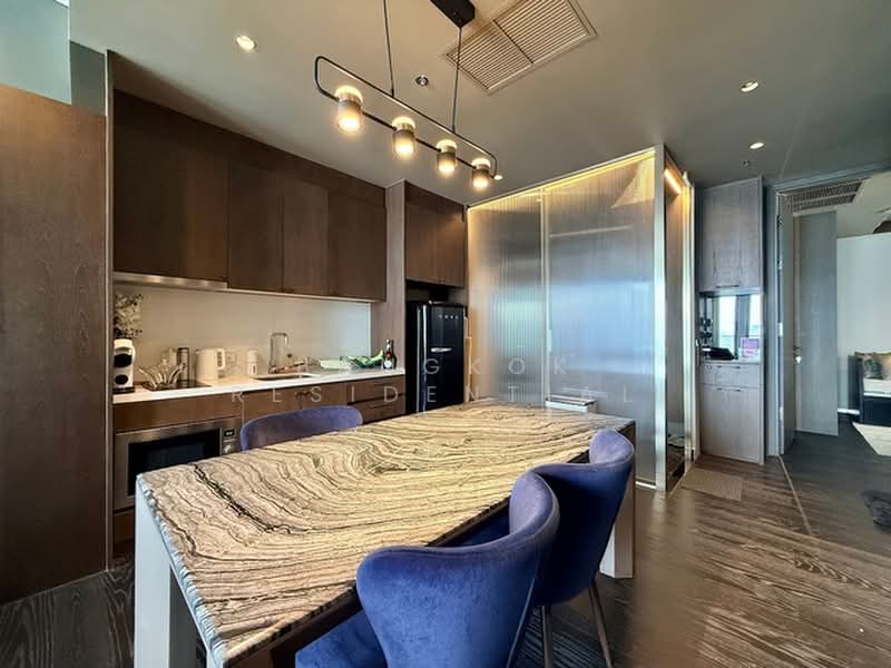 Noble Ploenchit, Bangkok, 1035 Ploenchit  Road, Lumphini, Pathum Wan, Bangkok, 2 Bedrooms, 84 sqm, Condo For Rent, by Bangkok Residential, 500443743 - DDproperty.com