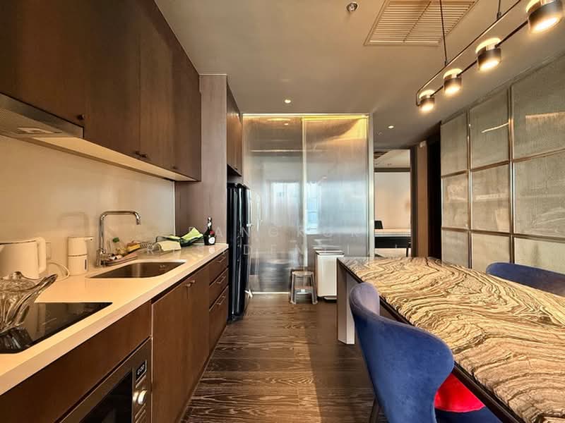 Noble Ploenchit, Bangkok, 1035 Ploenchit  Road, Lumphini, Pathum Wan, Bangkok, 2 Bedrooms, 84 sqm, Condo For Rent, by Bangkok Residential, 500443743 - DDproperty.com