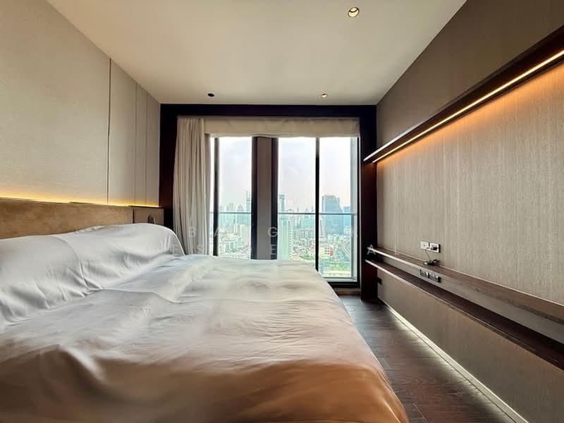 Noble Ploenchit, Bangkok, 1035 Ploenchit  Road, Lumphini, Pathum Wan, Bangkok, 2 Bedrooms, 84 sqm, Condo For Rent, by Bangkok Residential, 500443743 - DDproperty.com