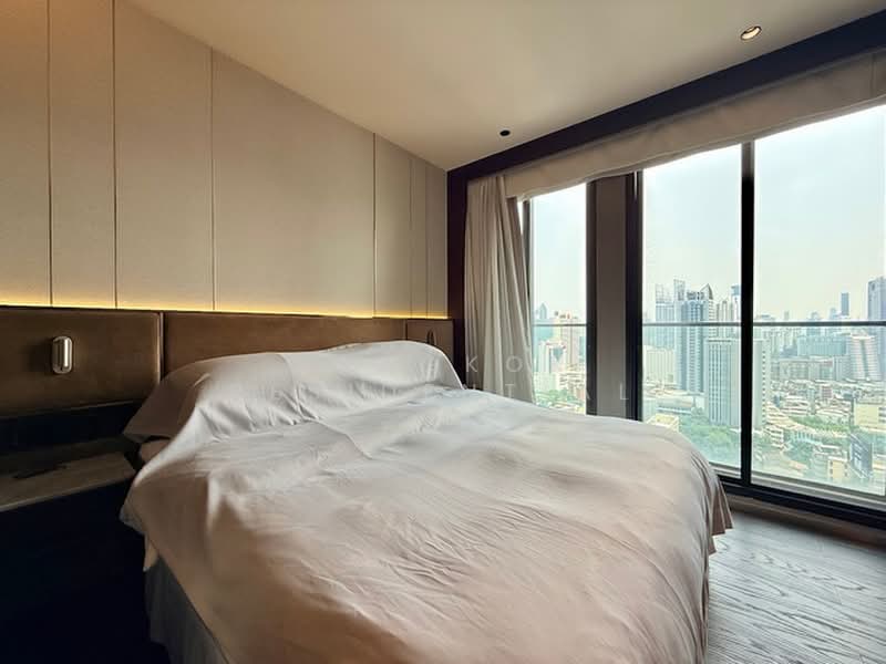 Noble Ploenchit, Bangkok, 1035 Ploenchit  Road, Lumphini, Pathum Wan, Bangkok, 2 Bedrooms, 84 sqm, Condo For Rent, by Bangkok Residential, 500443743 - DDproperty.com