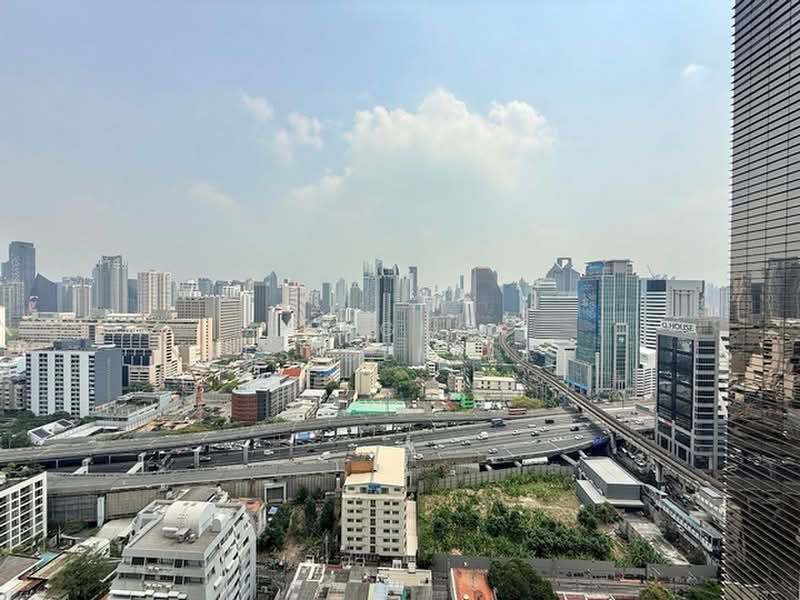 Noble Ploenchit, Bangkok, 1035 Ploenchit  Road, Lumphini, Pathum Wan, Bangkok, 2 Bedrooms, 84 sqm, Condo For Rent, by Bangkok Residential, 500443743 - DDproperty.com
