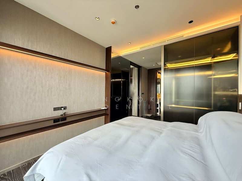 Noble Ploenchit, Bangkok, 1035 Ploenchit  Road, Lumphini, Pathum Wan, Bangkok, 2 Bedrooms, 84 sqm, Condo For Rent, by Bangkok Residential, 500443743 - DDproperty.com
