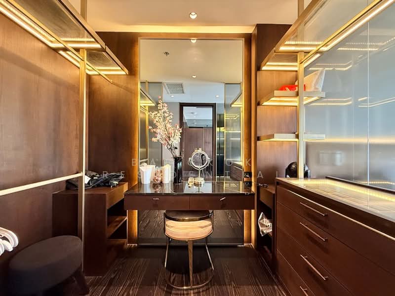 Noble Ploenchit, Bangkok, 1035 Ploenchit  Road, Lumphini, Pathum Wan, Bangkok, 2 Bedrooms, 84 sqm, Condo For Rent, by Bangkok Residential, 500443743 - DDproperty.com