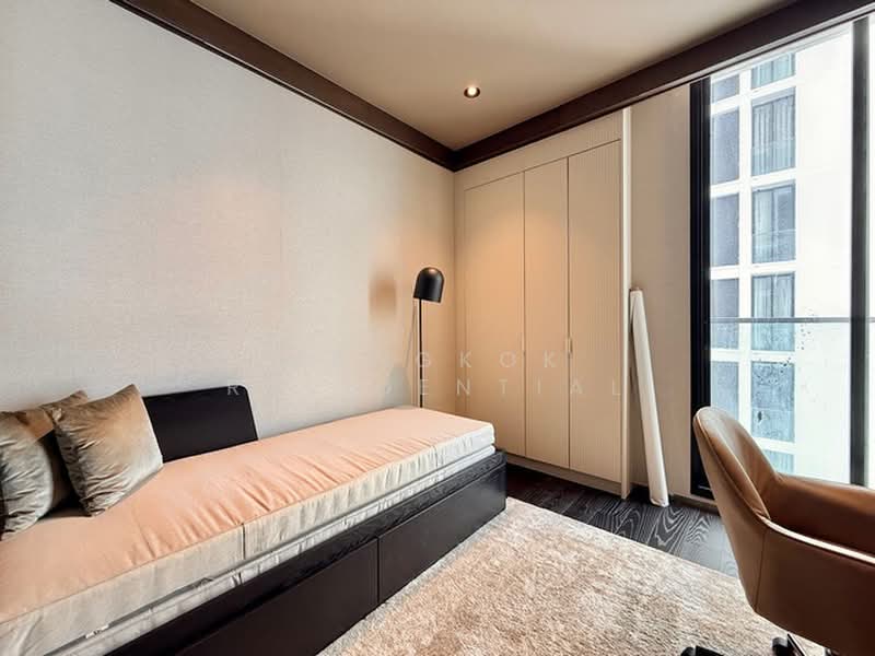 Noble Ploenchit, Bangkok, 1035 Ploenchit  Road, Lumphini, Pathum Wan, Bangkok, 2 Bedrooms, 84 sqm, Condo For Rent, by Bangkok Residential, 500443743 - DDproperty.com