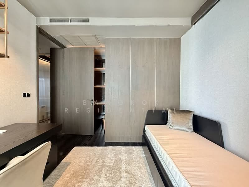 Noble Ploenchit, Bangkok, 1035 Ploenchit  Road, Lumphini, Pathum Wan, Bangkok, 2 Bedrooms, 84 sqm, Condo For Rent, by Bangkok Residential, 500443743 - DDproperty.com