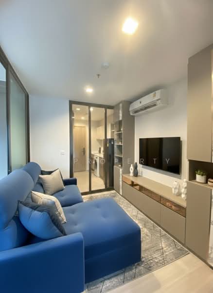 Life Sathorn Sierra, Bangkok, Ratchaphruek Rd, Talat Plu, Thon Buri, Bangkok, 1 Bedroom, 35 sqm, Condo For Rent, by PP Property, 500443744 - DDproperty.com