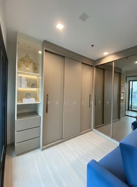 Life Sathorn Sierra, Bangkok, Ratchaphruek Rd, Talat Plu, Thon Buri, Bangkok, 1 Bedroom, 35 sqm, Condo For Rent, by PP Property, 500443744 - DDproperty.com