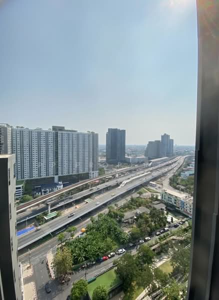 Life Sathorn Sierra, Bangkok, Ratchaphruek Rd, Talat Plu, Thon Buri, Bangkok, 1 Bedroom, 35 sqm, Condo For Rent, by PP Property, 500443744 - DDproperty.com