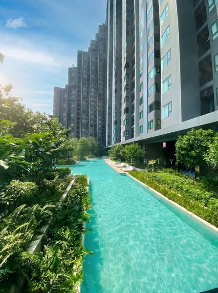Life Sathorn Sierra : ไลฟ์ สาทร เซียร์รา, กรุงเทพ, ถนนราชพฤกษ์, ตลาดพลู, ธนบุรี, กรุงเทพ, 35 ตร.ม., คอนโด ให้เช่า, โดย PP Property, 500443744 - DDproperty.com