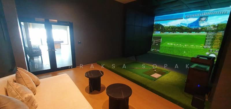 Chalermnit Art De Maison, Bangkok, 186 Sukhumvit 53 Alley, Khlong Tan Nua, Watthana, Bangkok, 1 Bedroom, 40 sqm, Condo For Rent, by Boonraksa Sopak, 500443746 - DDproperty.com