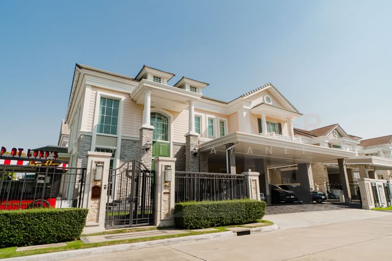 Narasiri Bangna, Samut Prakan, Bangna-Trad Road, Bangphli Yai, Bang Plee, Samut Prakan, 4 Bedrooms, 397 sqm, Single Detached House For Sale, by Kay Tippayanet, 500443747 - DDproperty.com