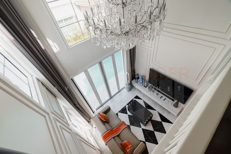 Narasiri Bangna, Samut Prakan, Bangna-Trad Road, Bangphli Yai, Bang Plee, Samut Prakan, 4 Bedrooms, 397 sqm, Single Detached House For Sale, by Kay Tippayanet, 500443747 - DDproperty.com