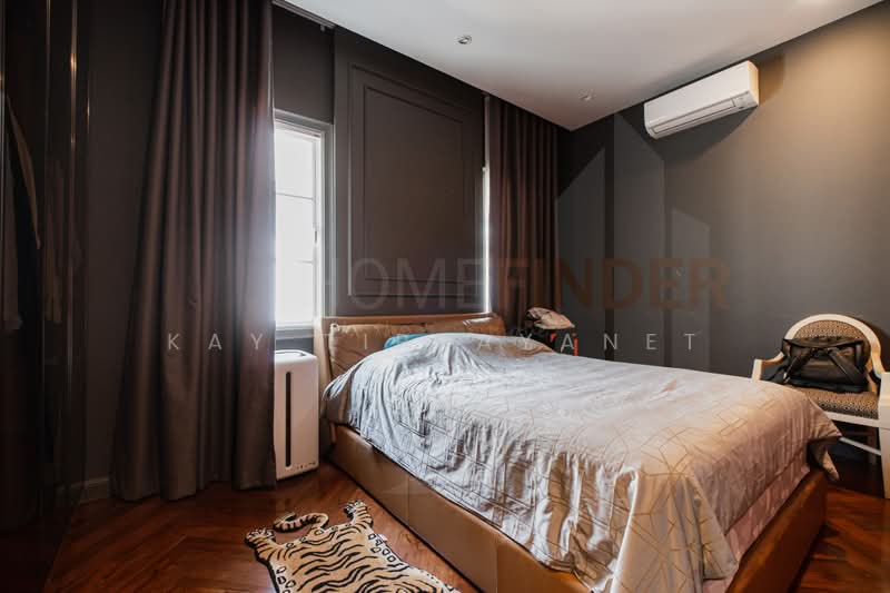 Narasiri Bangna, Samut Prakan, Bangna-Trad Road, Bangphli Yai, Bang Plee, Samut Prakan, 4 Bedrooms, 397 sqm, Single Detached House For Sale, by Kay Tippayanet, 500443747 - DDproperty.com