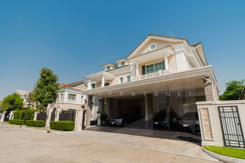 Narasiri Bangna, Samut Prakan, Bangna-Trad Road, Bangphli Yai, Bang Plee, Samut Prakan, 4 Bedrooms, 397 sqm, Single Detached House For Sale, by Kay Tippayanet, 500443747 - DDproperty.com