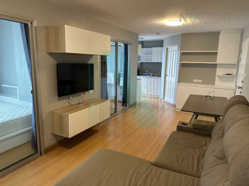 The Trust Residence Ratchada-Rama 3, Bangkok, Nonsi Rd, Chong Nonsi, Yan Nawa, Bangkok, 2 Bedrooms, 58 sqm, Condo For Sale, by NR AGENT, 500443748 - DDproperty.com