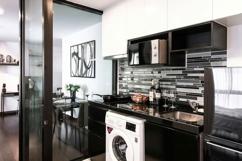 Bangkok Feliz Sathorn-Taksin, Bangkok, Soi Krung Thonburi 5, Khlong Ton Sai, Khlong San, Bangkok, 2 Bedrooms, 45 sqm, Condo For Rent, by Khun Plus P., 500443749 - DDproperty.com