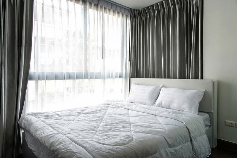 Bangkok Feliz Sathorn-Taksin, Bangkok, Soi Krung Thonburi 5, Khlong Ton Sai, Khlong San, Bangkok, 2 Bedrooms, 45 sqm, Condo For Rent, by Khun Plus P., 500443749 - DDproperty.com
