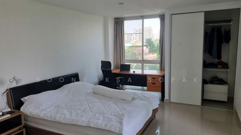 J.C. Tower, Bangkok, Soi Sukhumvit 55, Khlong Tan Nua, Watthana, Bangkok, 2 Bedrooms, 80 sqm, Condo For Rent, by Boonraksa Sopak, 500443752 - DDproperty.com
