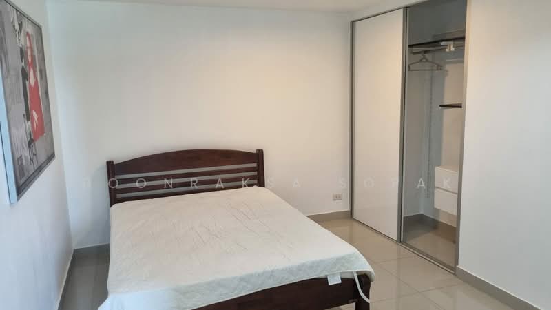 J.C. Tower, Bangkok, Soi Sukhumvit 55, Khlong Tan Nua, Watthana, Bangkok, 2 Bedrooms, 80 sqm, Condo For Rent, by Boonraksa Sopak, 500443752 - DDproperty.com