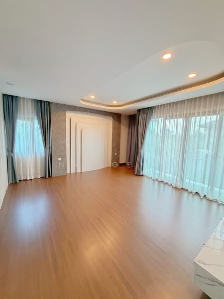 The City Maha Chesadabodindranusorn Bridge, Nonthaburi, Soi Sai Ma 19, Sai Ma, Muang Nonthaburi, Nonthaburi, 4 Bedrooms, 320 sqm, Single Detached House For Sale, by NR AGENT, 500443753 - DDproperty.com