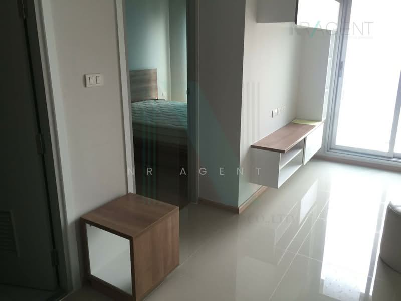 Rich Park @ Taopoon Interchange, Bangkok, 410 Pracharat Sai 2 Road, Bang Sue, Bangkok, 1 Bedroom, 29 sqm, Condo For Sale, by NR AGENT, 500443758 - DDproperty.com