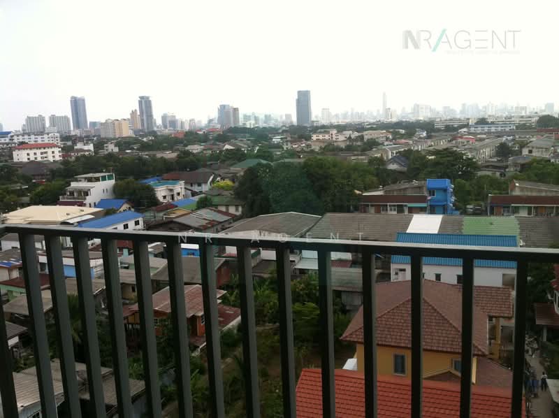 Rich Park @ Taopoon Interchange, Bangkok, 410 Pracharat Sai 2 Road, Bang Sue, Bangkok, 1 Bedroom, 29 sqm, Condo For Sale, by NR AGENT, 500443758 - DDproperty.com