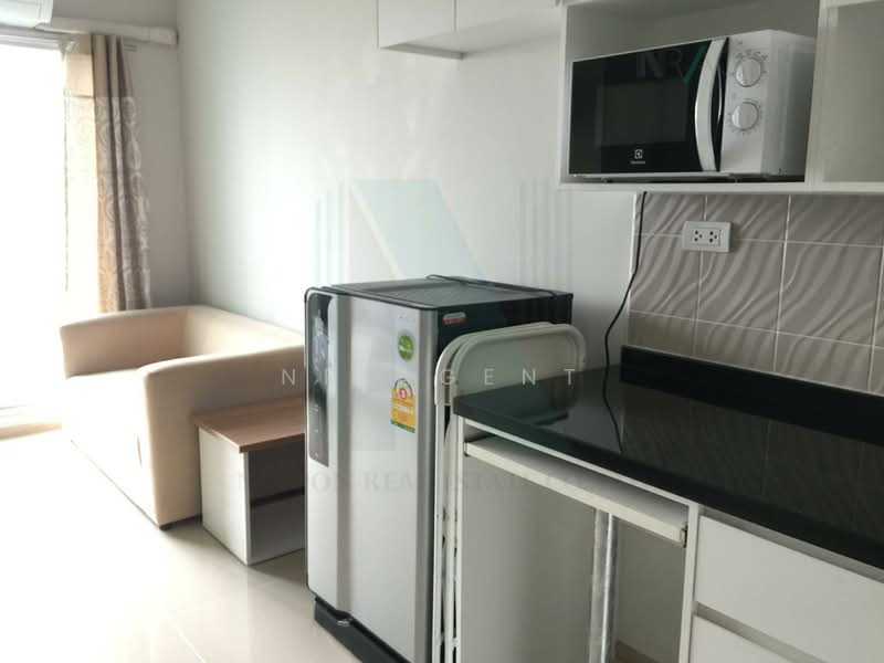 Rich Park @ Taopoon Interchange, Bangkok, 410 Pracharat Sai 2 Road, Bang Sue, Bangkok, 1 Bedroom, 29 sqm, Condo For Sale, by NR AGENT, 500443758 - DDproperty.com