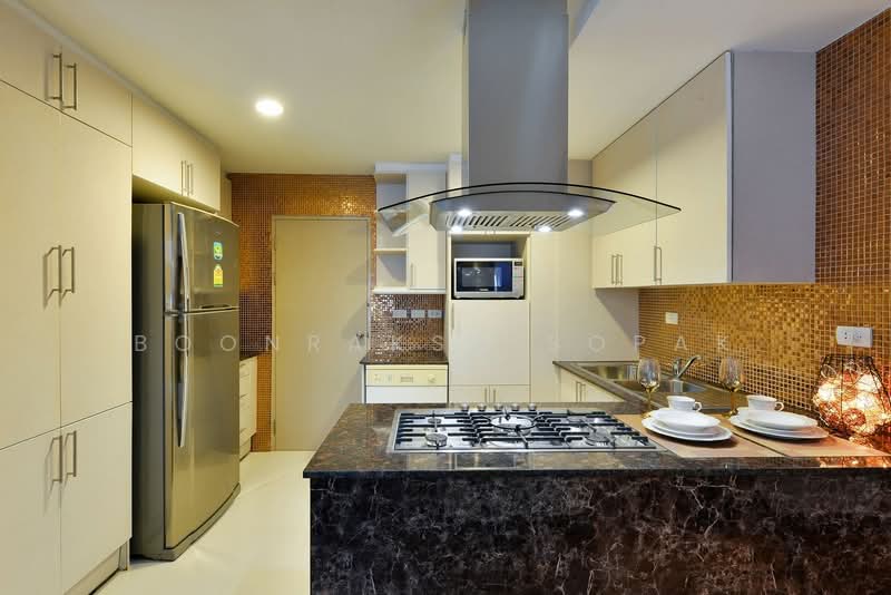 G.P. Grande Tower, Bangkok, 55 Sukhumvit 23, Khlongtoei Nua, Watthana, Bangkok, 3 Bedrooms, 180 sqm, Apartment For Rent, by Boonraksa Sopak, 500443759 - DDproperty.com