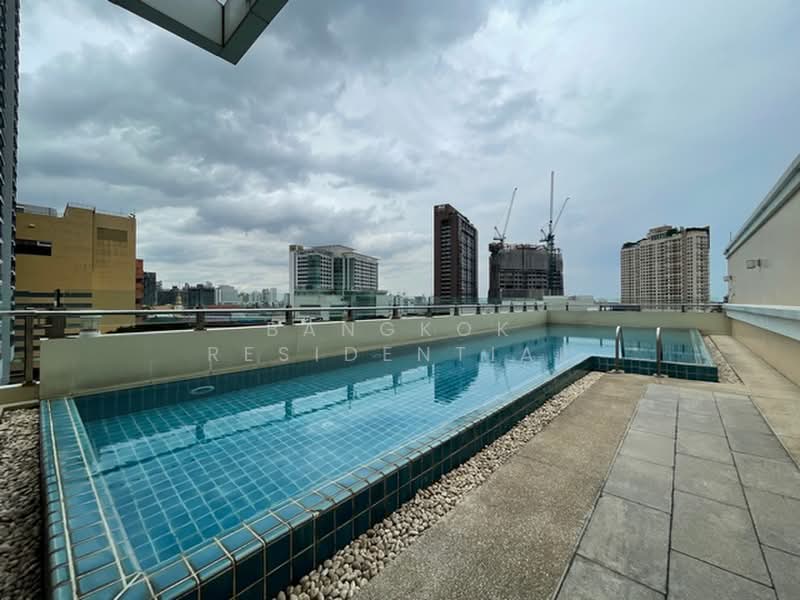The Address Sukhumvit 42, กรุงเทพ, 39  ซอยบาร์โบส 1 ถนนสุขุมวิท, พระโขนง, คลองเตย, กรุงเทพ, 88 ตร.ม., คอนโด ให้เช่า, โดย Bangkok Residential, 500443762 - DDproperty.com