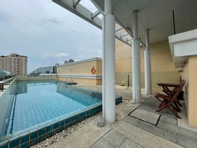 The Address Sukhumvit 42, Bangkok, 39  Soi Barbot 1, Sukhumvit Road, Phra Kanong, Khlong Toei, Bangkok, 2 Bedrooms, 88 sqm, Condo For Rent, by Bangkok Residential, 500443762 - DDproperty.com