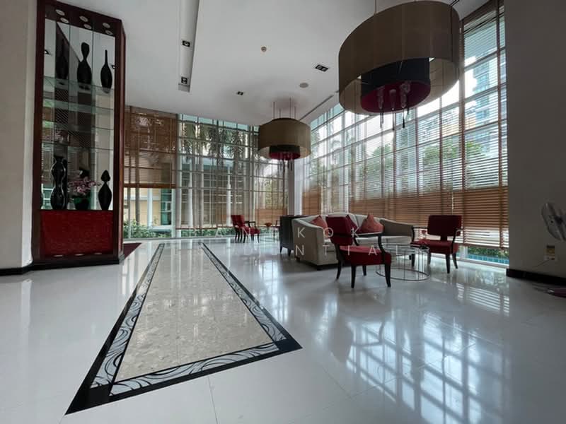 The Address Sukhumvit 42, Bangkok, 39  Soi Barbot 1, Sukhumvit Road, Phra Kanong, Khlong Toei, Bangkok, 2 Bedrooms, 88 sqm, Condo For Rent, by Bangkok Residential, 500443762 - DDproperty.com