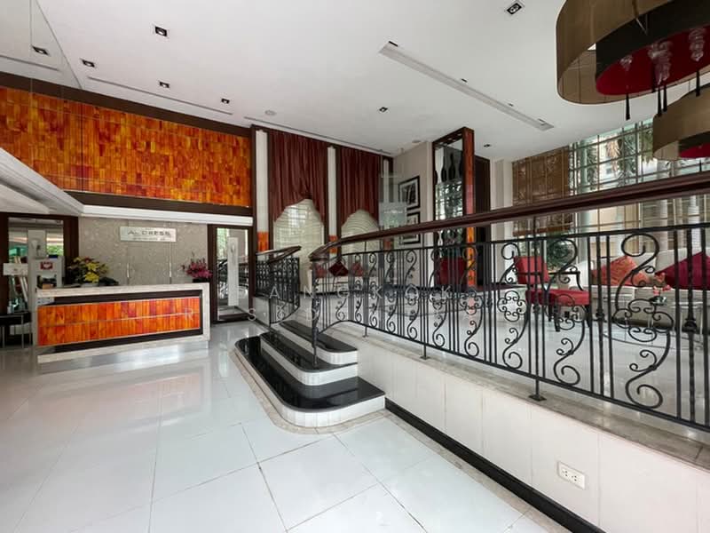 The Address Sukhumvit 42, Bangkok, 39  Soi Barbot 1, Sukhumvit Road, Phra Kanong, Khlong Toei, Bangkok, 2 Bedrooms, 88 sqm, Condo For Rent, by Bangkok Residential, 500443762 - DDproperty.com