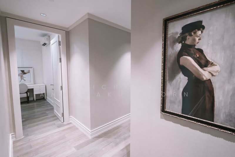 Oriental Residence, Bangkok, 110 Witthayu Road, Lumphini, Pathum Wan, Bangkok, 3 Bedrooms, 200 sqm, Apartment For Rent, by Vichai  Annavakulthorn, 500443763 - DDproperty.com